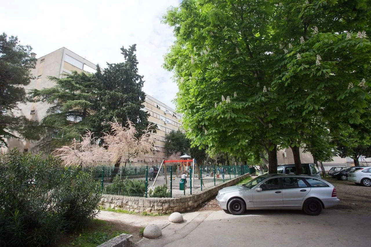 Apartmani Maras Split