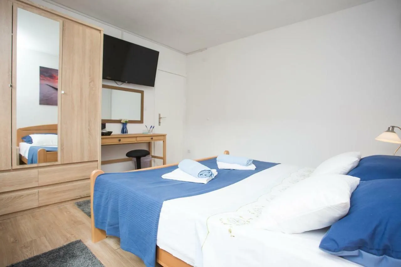 Apartmani Maras Spalato Croazia