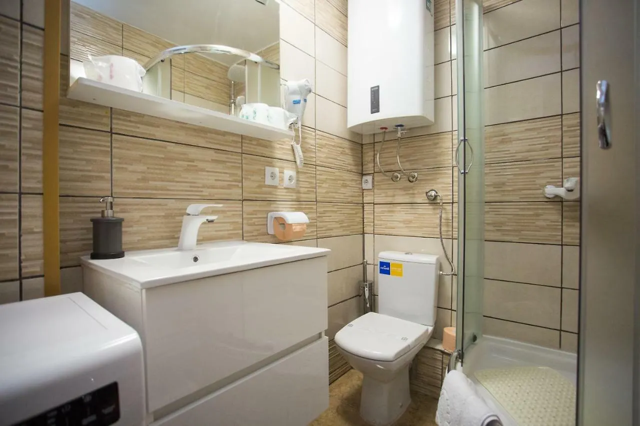 Apartmani Maras Spalato Croazia